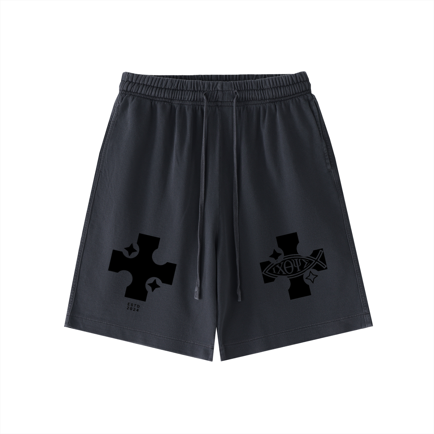 IXOYE ,SiriusChosen,Shorts,Cotton