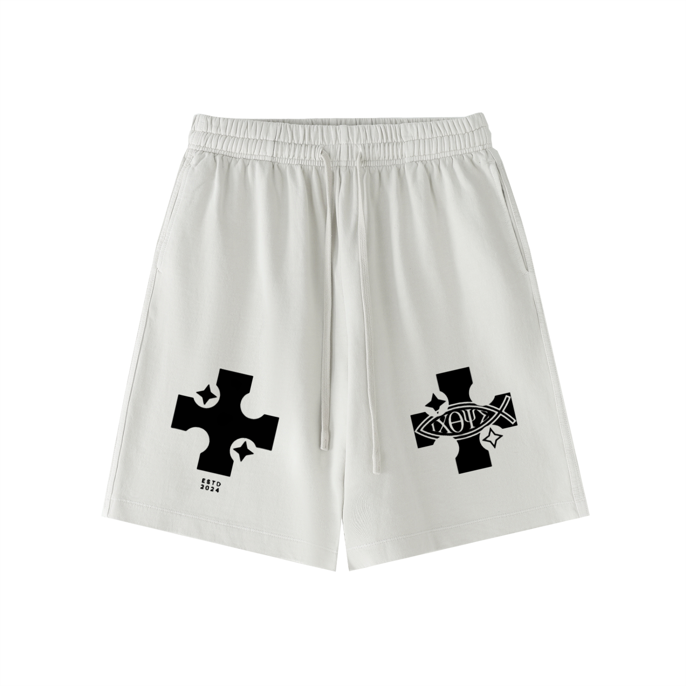 IXOYE ,SiriusChosen,Shorts,Cotton