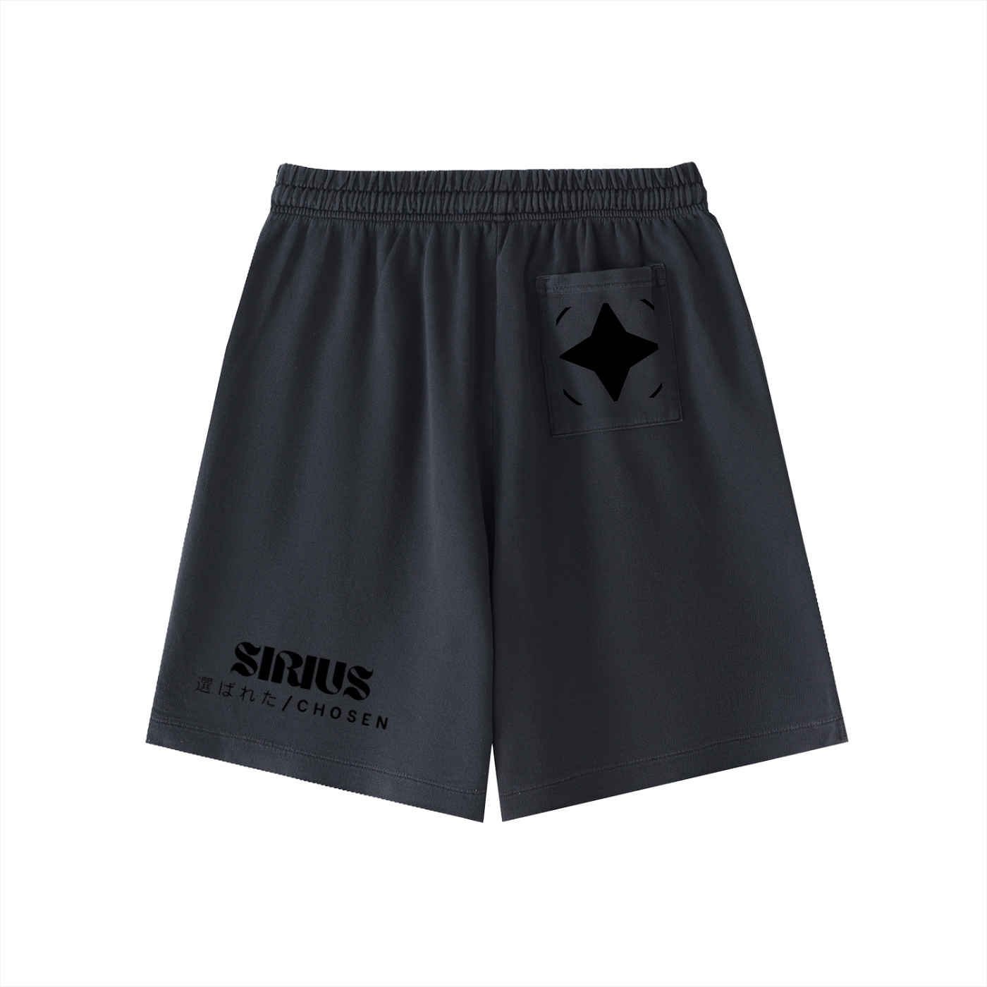 IXOYE ,SiriusChosen,Shorts,Cotton