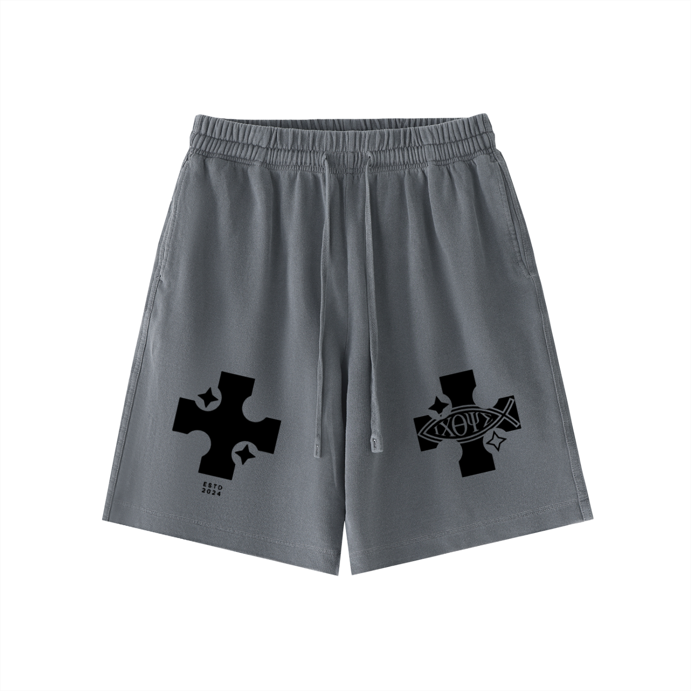 IXOYE ,SiriusChosen,Shorts,Cotton