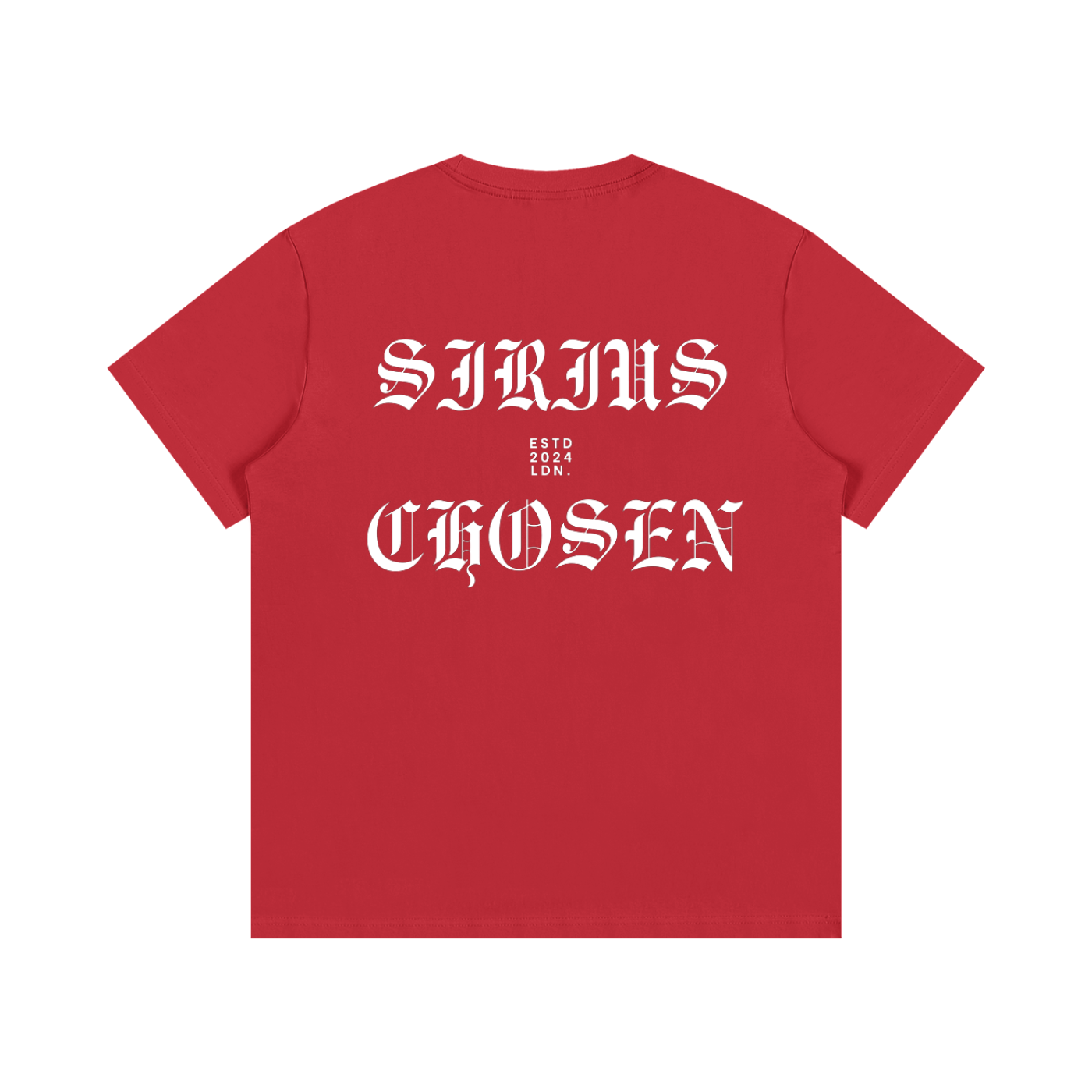 SiriusChosen
