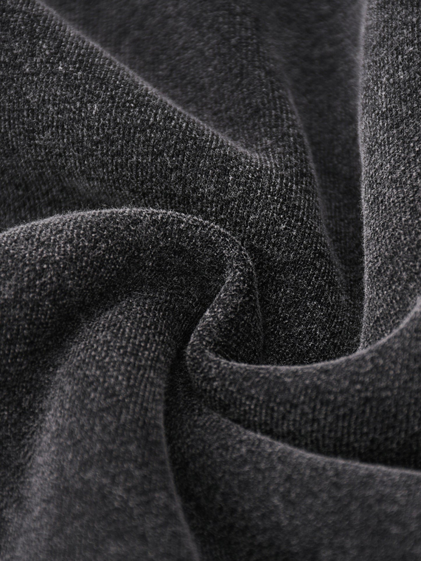 "SiriusChosen" Zip-Through Boxy Fleece Hoodie